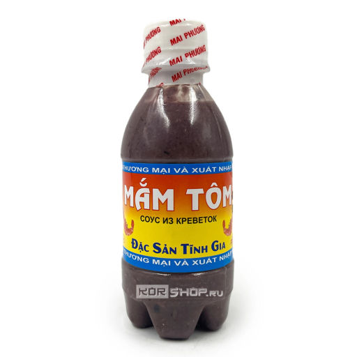 Креветочная паста, Вьетнам, 200 г