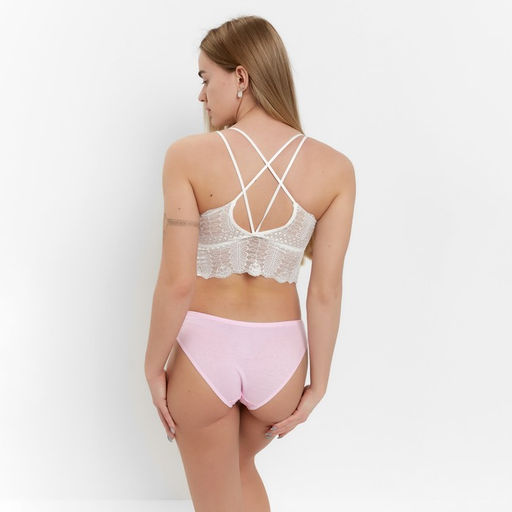 Набор женских трусов слипы (3 шт) - Сима-Ленд фото 39