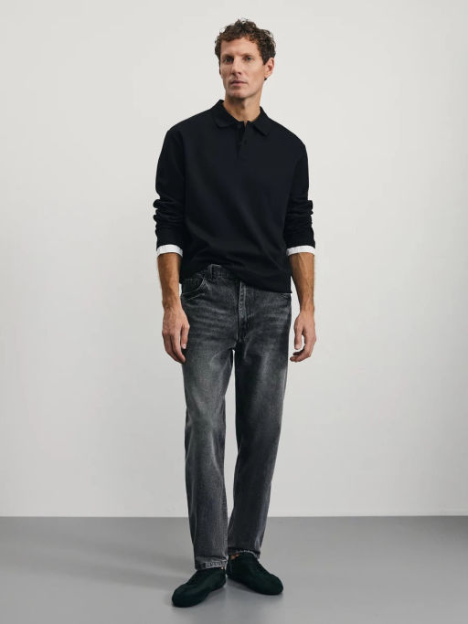 Джинсы tapered fit / Zarina