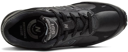 New Balance / Кроссовки 991 ЧЕРНЫЕ  фото 2