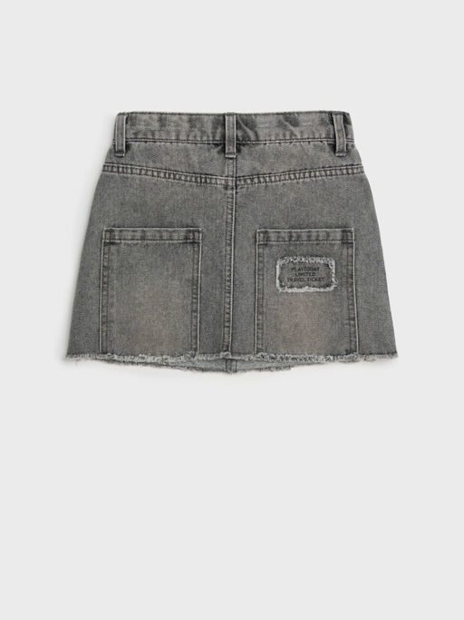 PlayToday / Юбка джинсовая для девочки  фото 7