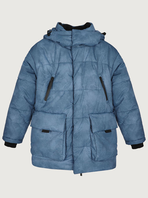 Куртка 4з8125 деним