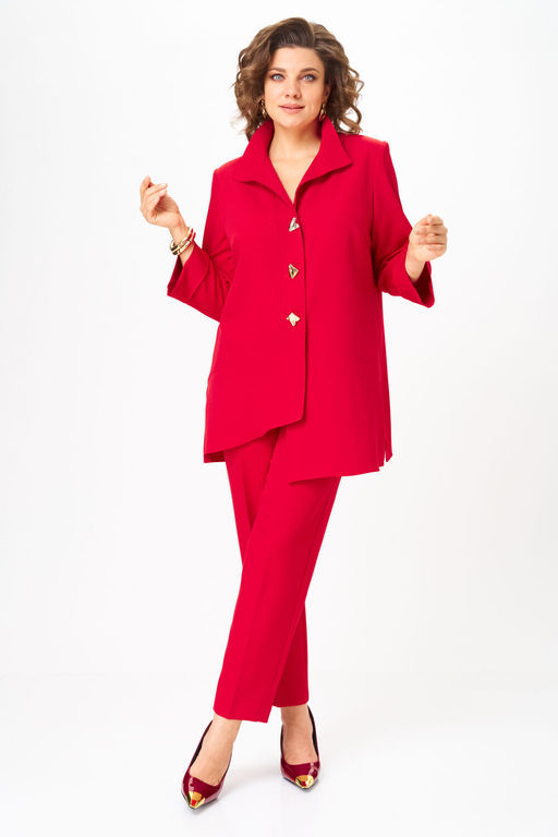 Костюм VILENA 1110 красный