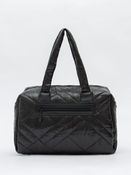 Сумка 58301S black Velina Fabbiano-Safenta