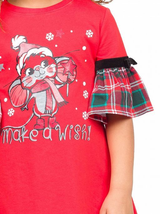 УЦЕНКА Pelican GFDJ3786 платье для девочек  фото 5