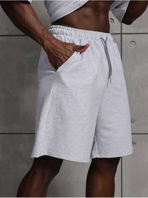 Костюм Мужской с Шортами Кармеланж - София фото 11