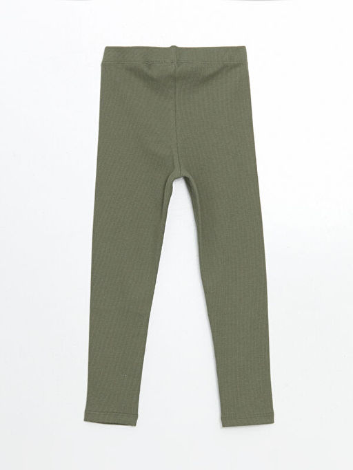 Beli Lastikli K?z ?ocuk Tayt