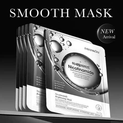 FAYANKOU Тканевая маска с никотинамидом против пигментации Nicotinamide Mask