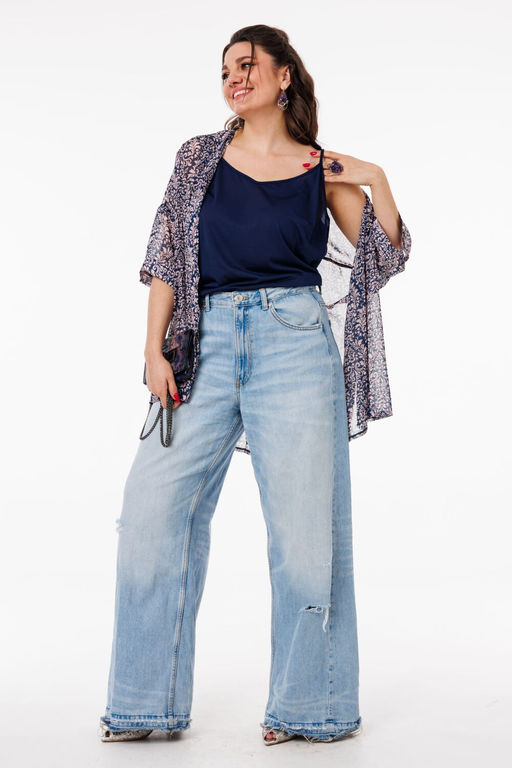 Комплект ANELLI 1225 глубокий кобальтовый фото 5