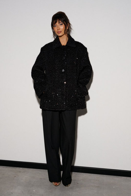 Полупальто А5595