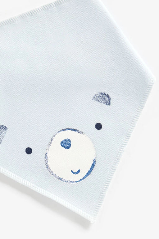 mothercare / Слюнявчики 3 шт  фото 4