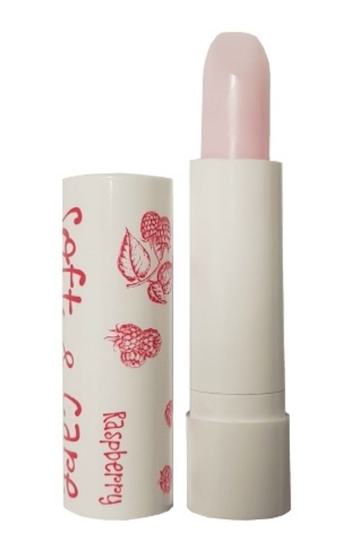 Latuage Бальзам для губ "Soft&Care" Малина