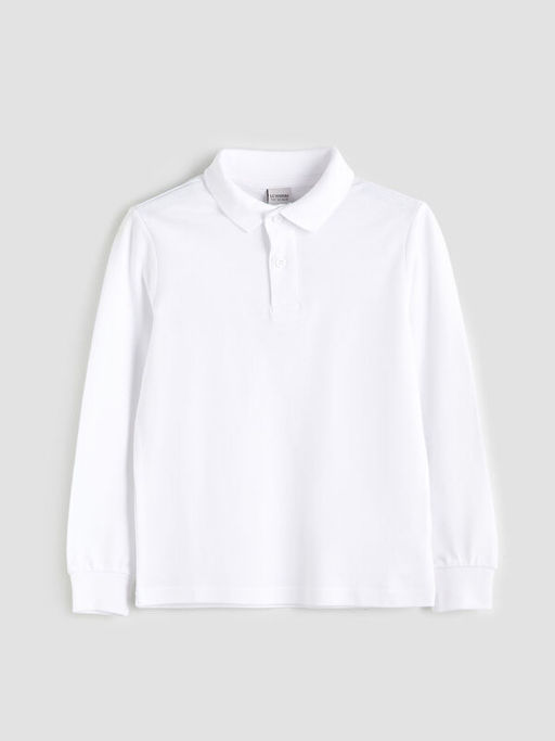 Polo Yaka Erkek ?ocuk Ti??rt