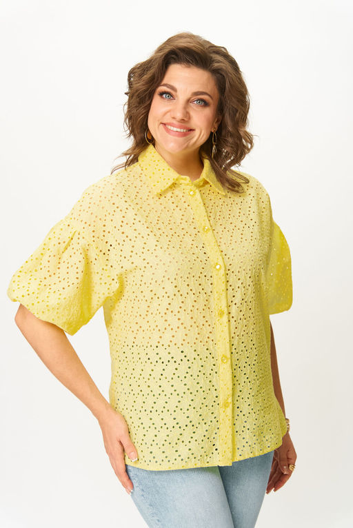 Блуза Svetlana Style 2130 желтый
