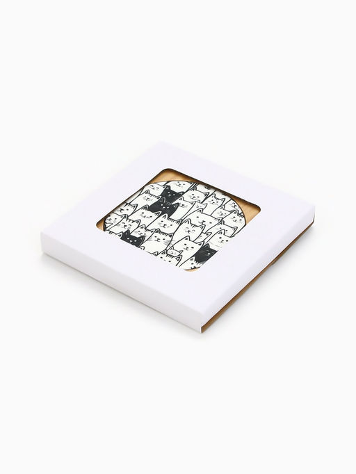 Подставка "Котятки", 10,8 х 13 см