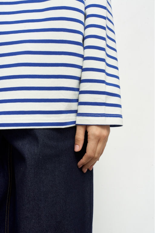 Тельняшка Bright Blue - Erist store фото 5