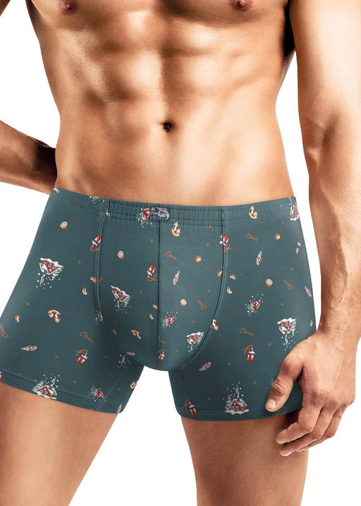 MSH451521 Трусы муж. (ЧЗ)