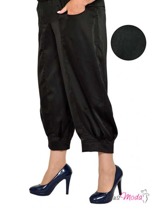 Брюки Модель №2086 размеры 44-84 - Plusmoda фото 2