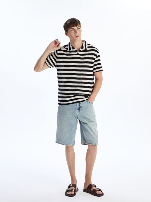 Standart Kal?p Erkek Jean ?ort