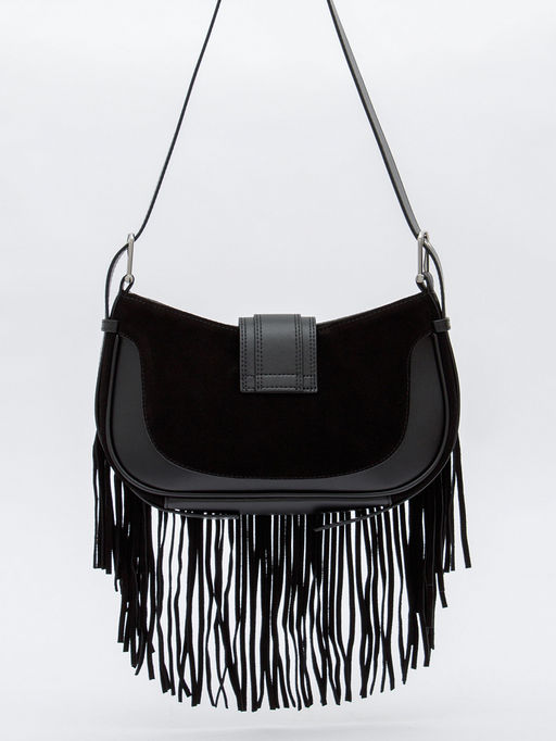 Сумка 99057-1NN black Natale Navetta