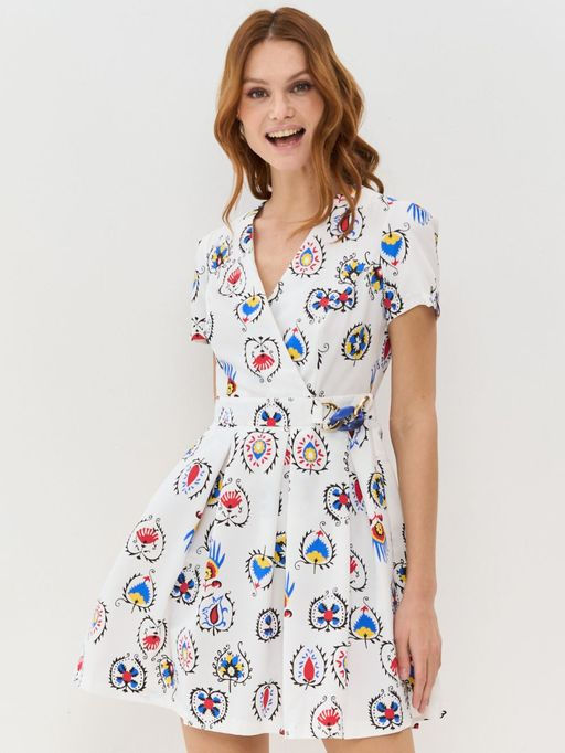 Платье женское 7231-30060 - Vay фото 3