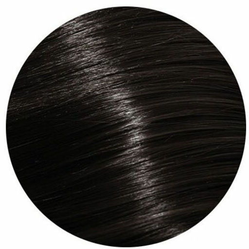 Majirel Cool Cover 4. База Шатен, крем-краска 60 мл - Loreal professionnel фото 3