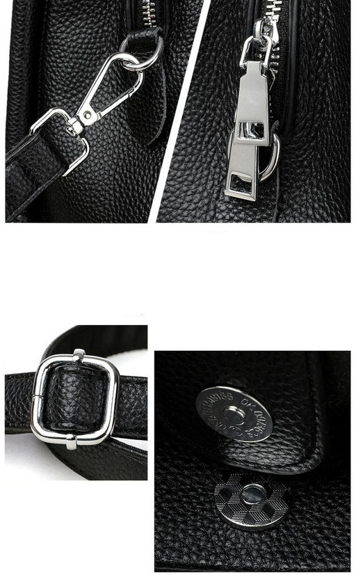 Bags Сумка женская / кожа / 015081  фото 13