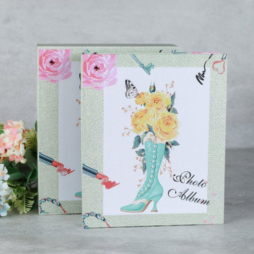 Фотоальбом 80 фото 10x15 / 9303 /уп 48/ 20 листов - Галеонтрейд фото 3