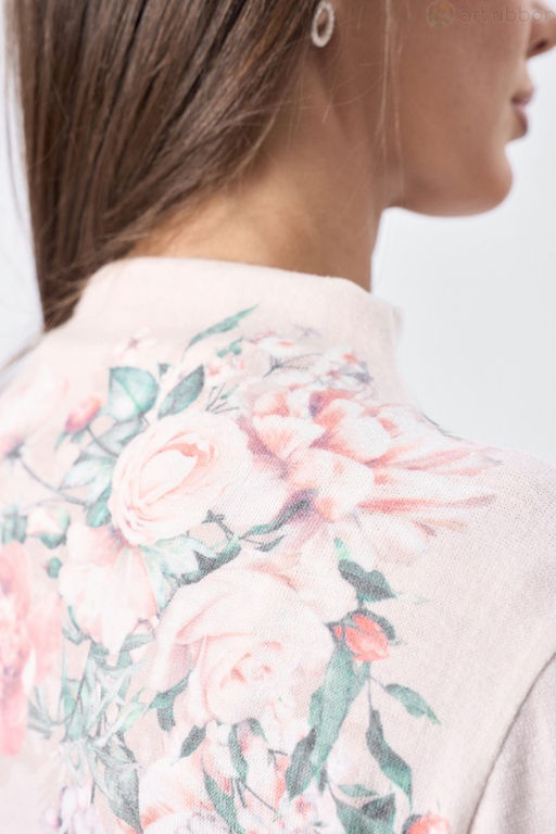 М1123T джемпер женский