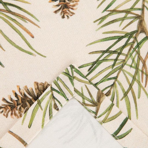 Скатерть новогодняя «Этель» Christmas tree 147×220+/- 3 см, 100% хлопок, саржа 190 г/м²