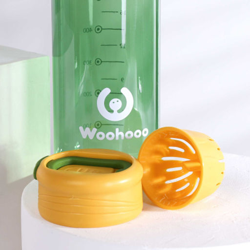 Бутылка для воды спортивная Woohooo Summer 800 ml/ уп60 - ГалеонТрейд фото 6