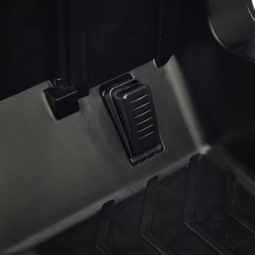 Электромобиль "Спорт" на аккумуляторе, в коробке (белый)