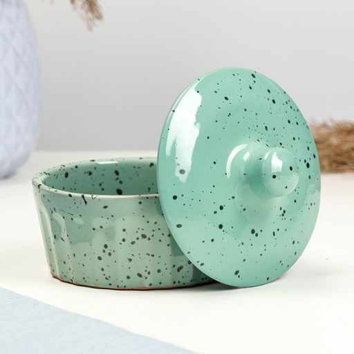 Кокотница «Ностальгия» с крышкой 0.2 л / 12×8 см, гармония