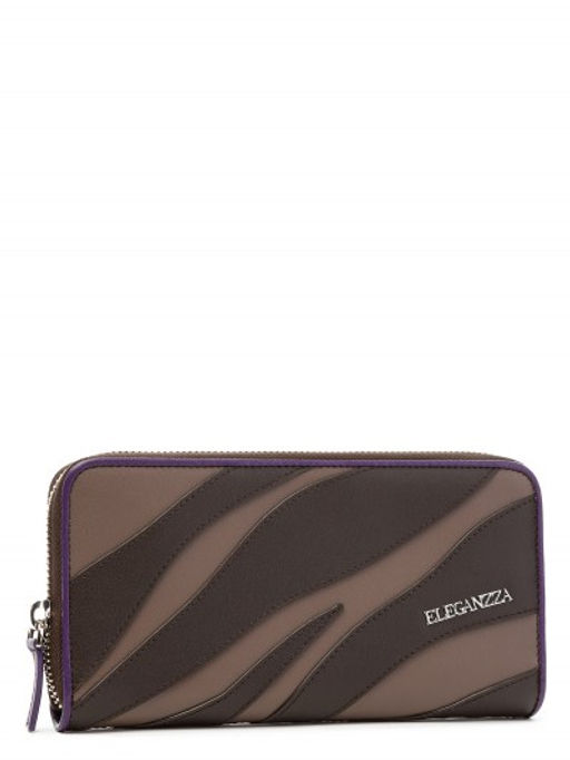 Кошелек Z141-2424 multicolor-camel - Eleganzza фото 9