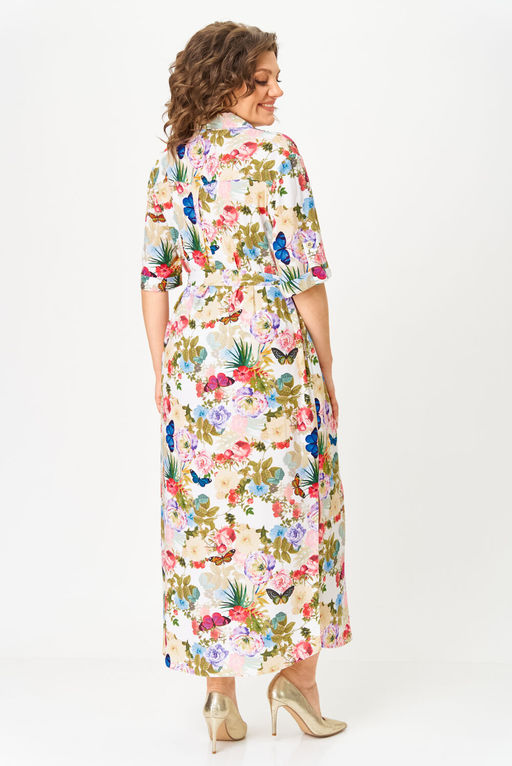 Платье Svetlana Style 1930 бабочки