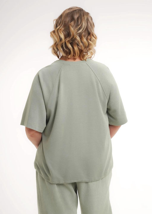 Джемпер Вельвет - Clever wear фото 12