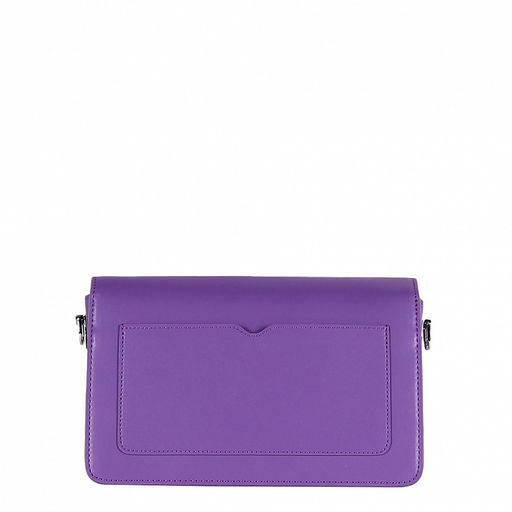 Сумка 858TH d.purple Polina&Eiterou
