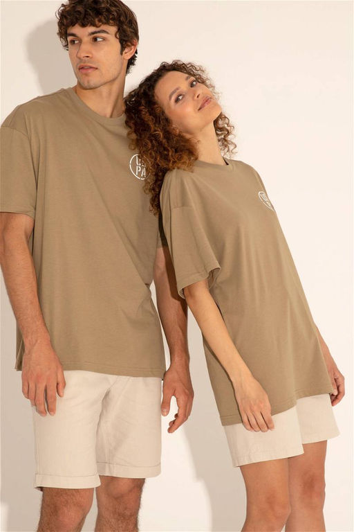 Мужская футболка цвета хаки Неожиданная скидка в корзине - U.s. polo assn фото 9