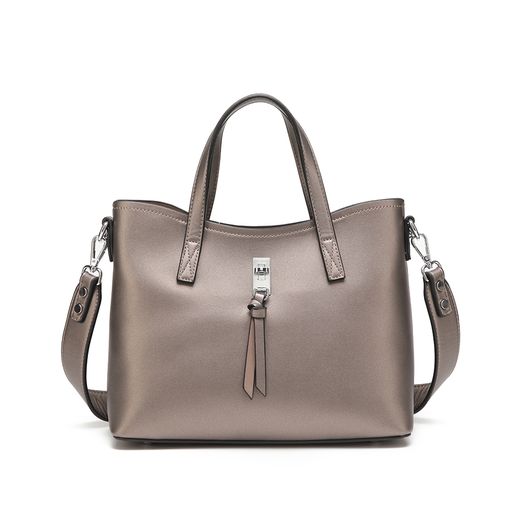 Сумка женская 18162 Темное серебро - Saint miranda фото 2