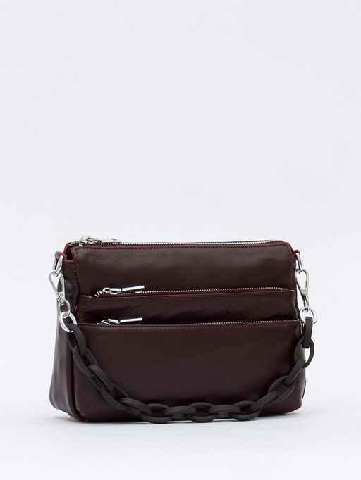 Сумка 3011NN wine red Natale Navetta