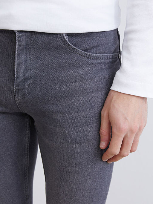 750 Slim Fit Erkek Jean Pantolon