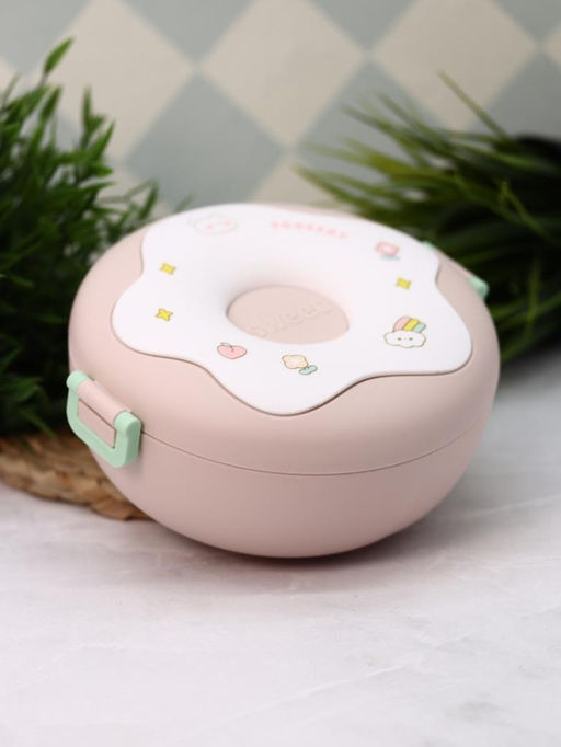 Ланчбокс "Donut", pink
