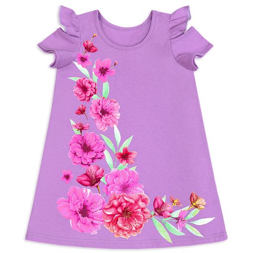 Платье для девочки Валенсия - Мариша фото 6