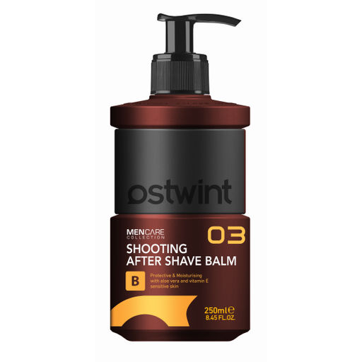 Бальзам после бритья Shooting After Shave Balm, 03 Бордовый 340670
