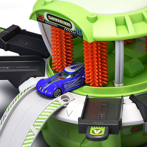 Автомойка "Суперблеск" в коробке