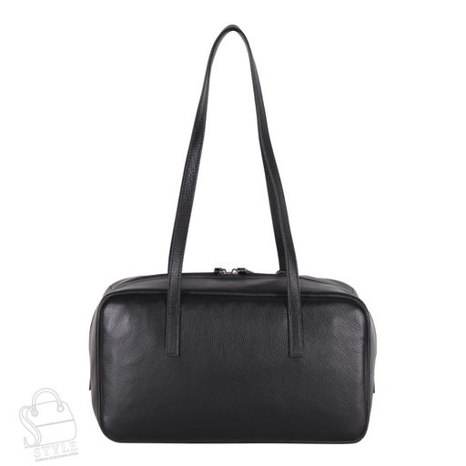 Сумка женская кожаная 3691VG black Vitelli Grassi  в Новосибирске