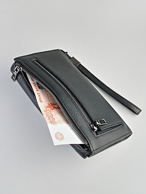 YL Клатч мужской Barez 001-162-33  фото 4