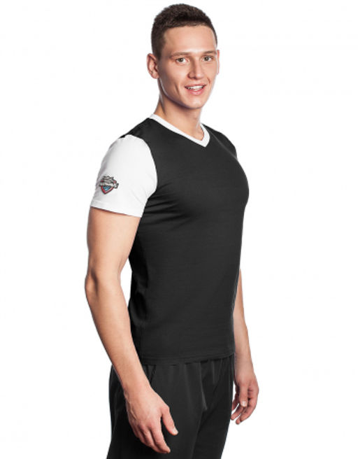 Футболка Pro men t-shirt - Mad wave фото 2