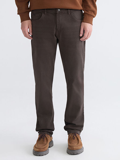 750 Slim Fit Erkek Jean Pantolon