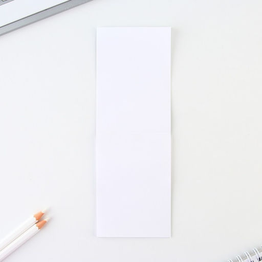 Подарочный набор: блокнот, ручка-фигурная и ластик «23 февраля Танк»